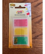 Post It Flags Prioritize Flags #682-TODO-1pk of 60 0.94&quot;x1.7&quot;&quot;To Do&quot;Post... - £6.13 GBP