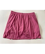 Wilson Women’s Sz M Tennis Golf Skort Size M Elastic Waist Front &amp; Back ... - $321.38 MXN