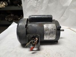 General Electric Mod. 5KC37RN81X 1/2 hp. 1725 rpm. Elect Motor 115/230 1... - $99.99