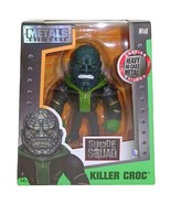 Jada: Metals Die Cast - Killer Croc: 4&quot; Figure #M168 (2016) *DC / Suicid... - £8.63 GBP