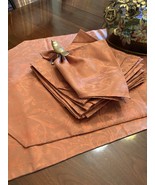 Bodrum Verona 22” Moss Napkin S/6 - €50,85 EUR