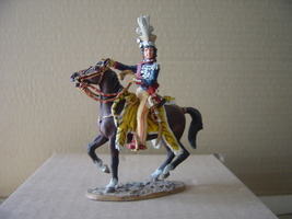 Marshal Murat, Cavalry of the Napoleonic War, Napoleonic General  - £38.49 GBP