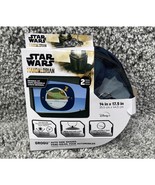 Star Wars The Mandalorian The Child Grogu Nap Time Window Sunshade 2 Piece - $17.96