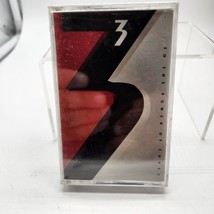 3 To The Power Of Three - Keith Emerson Carl Palmer Cassette New - Prog Rock - £5.45 GBP