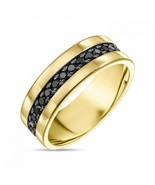 0.34 Ct VVS/DF 14K Gold Lab Grown Round Diamond Engagement Ring Wedding ... - €891,54 EUR