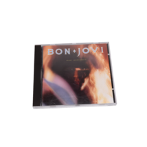 7800° Fahrenheit by Bon Jovi (CD, 1986, Mercury) West Germany Pressing 824 509-2 - $14.84