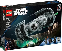 LEGO Star Wars: TIE Bomber (75347) 625 Pcs NEW (See Details) Free Shipping - £46.65 GBP
