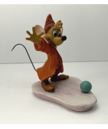 Walt Disney Classic Collection Cinderella Mouse Jaq “You Go Get Some Tri... - $51.99