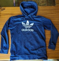 Adidas Mens Trefoil Hoody CX1900 Men&#39;s Medium Pre Owned - £26.99 GBP