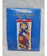 Celtic Bird Lavender Sachet Counted Cross Stitch Kit - €14,30 EUR