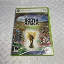 2010 FIFA World Cup South Africa (Microsoft Xbox 360, 2010) - £5.85 GBP