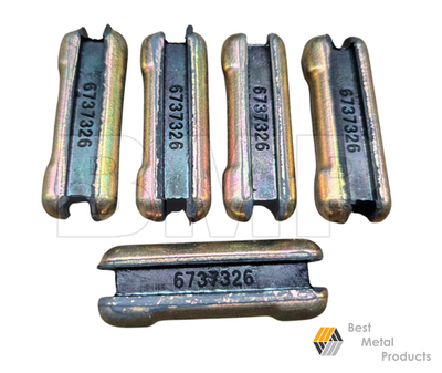 Heavy-Duty Flex Pin 6737326 - Secure Fit for Bucket Teeth 0800126-5 - $17.95