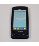 LG UN510 Blue/Black Keyboard Slide Phone (US Cellular) - $22.49