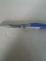 Sharpie Permanent Marker Blue - $10.77