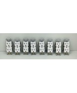 8 PACK~Morris 82441 Commercial Grade Duplex Receptacle~Tamper Resistant~... - $64.00 CAD