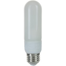 Sunlite 05295-SU CFL T10 Tubular Light Bulb, 7 Watts (25W Equivalent), Medium Ba - £12.68 GBP