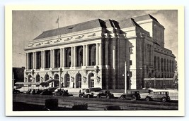 Postcard War Memorial Opera House San Francisco California CA - £3.59 GBP