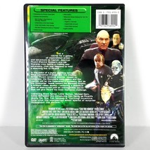Star Trek: Nemesis (DVD, 2002, Widescreen)   Patrick Stewart  Tom Hardy  - £5.50 GBP