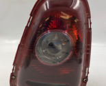 2007-2010 Mini Cooper Passenger Side Tail Light Taillight OEM D04B46052 - $80.98