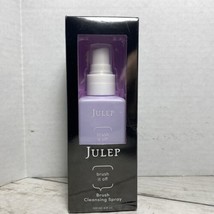 Brush It Off By Julep Makeup  Brush Cleansing Spray 4 fl oz New - £10.81 GBP