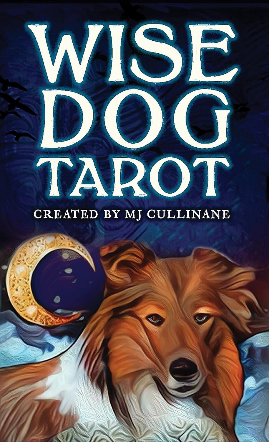 Wise Dog Tarot Card Deck!