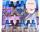 Febreze Plug Starter Kit, 1 Warmer + 5 Refills Assorted Scents - $34.72