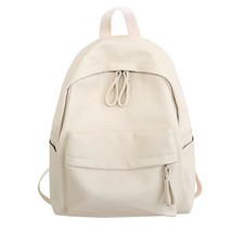 New Fashion Backpack Laptop Backbag PU Leather Travel Women Backpacks College St - £40.23 GBP