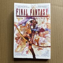 Final Fantasy Lost Stranger Vol. 1 - by Hazuki Minase Paperback Creased ... - $6.94 CAD