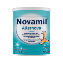 Novamil~ALLERNOVA~Formula for Infants~Aged 0 to 36 months~400 g - £39.83 GBP
