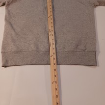 Champion Authentic Athleticwear Men’s Gray Sweatshirt Pullover Hoodie Size Small image 11
