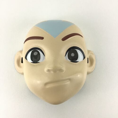 Primary image for Avatar Aang Last Airbender Waterbending Blaster Mask Cosplay Viacom 2021