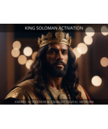 King Soloman Activation - $25.00