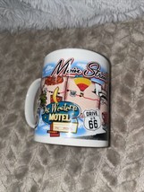 Route 66 Main Street Of America Mug Anymore - $110.69 MXN