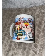 Route 66 Main Street Of America Mug Anymore - £4.67 GBP