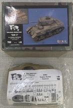 Verlinden Productions-792-1/35 RAM II- conversion for Tamiya 35039-  - £62.06 GBP