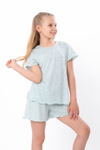 Sleepwear (Girls), Summer,  Nosi svoe 6372-001 (zelenyj-melanzh) - €17,02 EUR+