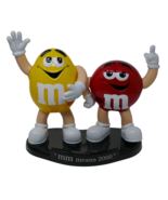 M&amp;M 2000 mm Means 2000 Peanut Plain Candy Dispenser - €16,95 EUR