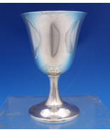 Grand Colonial by Wallace Sterling Silver Child&#39;s Goblet #24 4 1/8&quot; (#8494) - $177.18 CAD