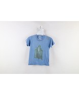 Vtg 70s Boys L Distressed Star Wars Darth Vader Short Sleeve T-Shirt 197... - $655.66 MXN