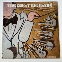 Great Artists of the 20th Century Great Big Bands LP Jazz Columbia CSS1506  - £9.59 GBP