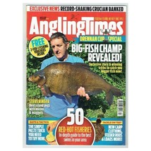 Angling Times Magazine April 24 2018 mbox286 Big-Fish Champ Revealed! - £3.05 GBP