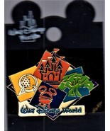Walt Disney World Collectors Pin - $10.27 CAD