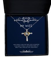 Inspire Wife, Most People Look for True Love in Someone Else When it Really Lies - £39.34 GBP
