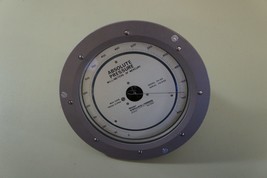 Pennwalt Wallace &amp; Tiernan FA160 Absolute Pressure Gauge Meter , 0-800 mmHg - $247.47