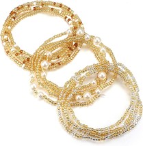 3 Piece Waist Beads for Women - £19.25 GBP