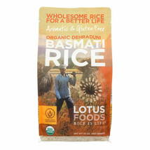 Og2 lotus white basmati ( 6 x 30 oz   ) - $2,616.57 MXN