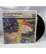 The Moody Blues Days of Future Passed Deram label 1968 LP - €30,36 EUR