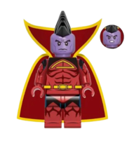 Movie Marvel Gladiator X Men ’97 Building Blocks Minifigure Bricks - £2.61 GBP