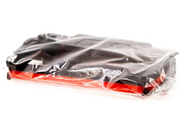Epson Compatible ERC 30/34/38 Red/Black Cartridge Ribbons, 12 Ribbons/Box - £19.46 GBP