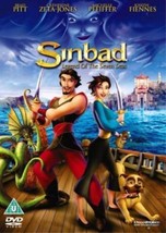 Sinbad: Legend Of The Seven Seas [ DVD Pre-Owned Region 2 - £12.98 GBP